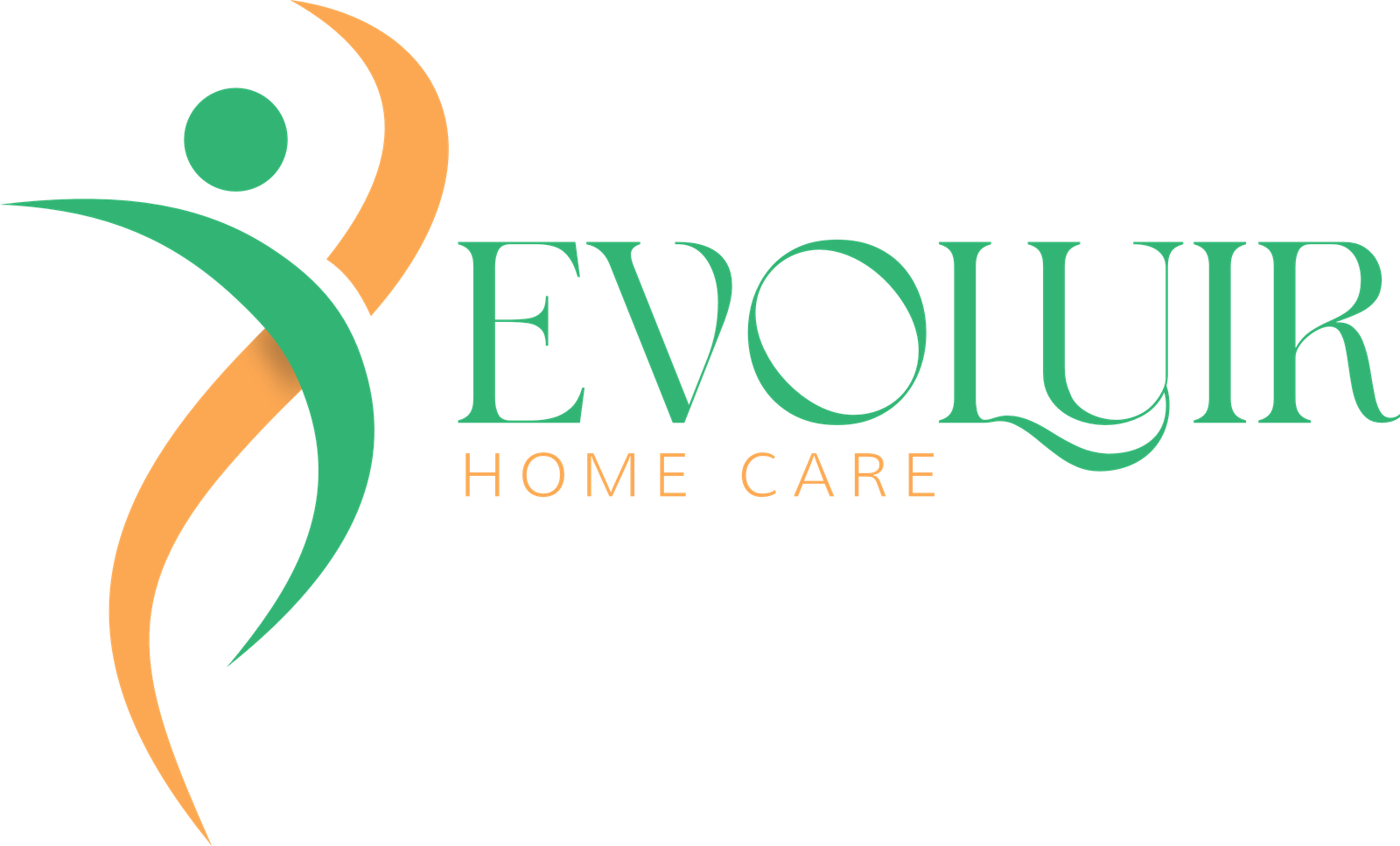 Evoluir Home Care Logo